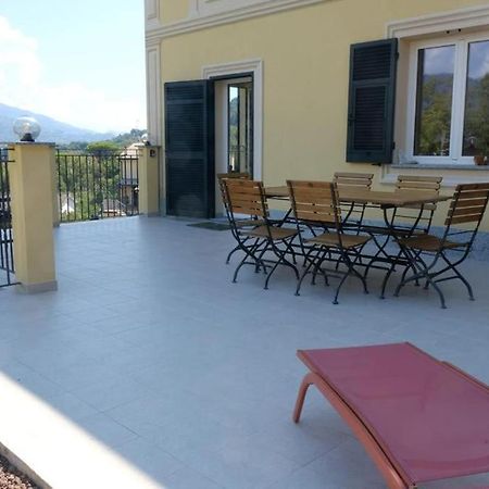 Casa Lavinia Βίλα Ραπάλο Εξωτερικό φωτογραφία