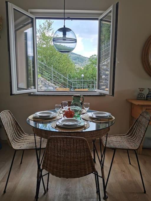 Casa Lavinia Βίλα Ραπάλο Εξωτερικό φωτογραφία